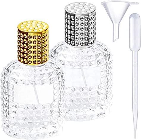 frascos de perfumes vacios originales